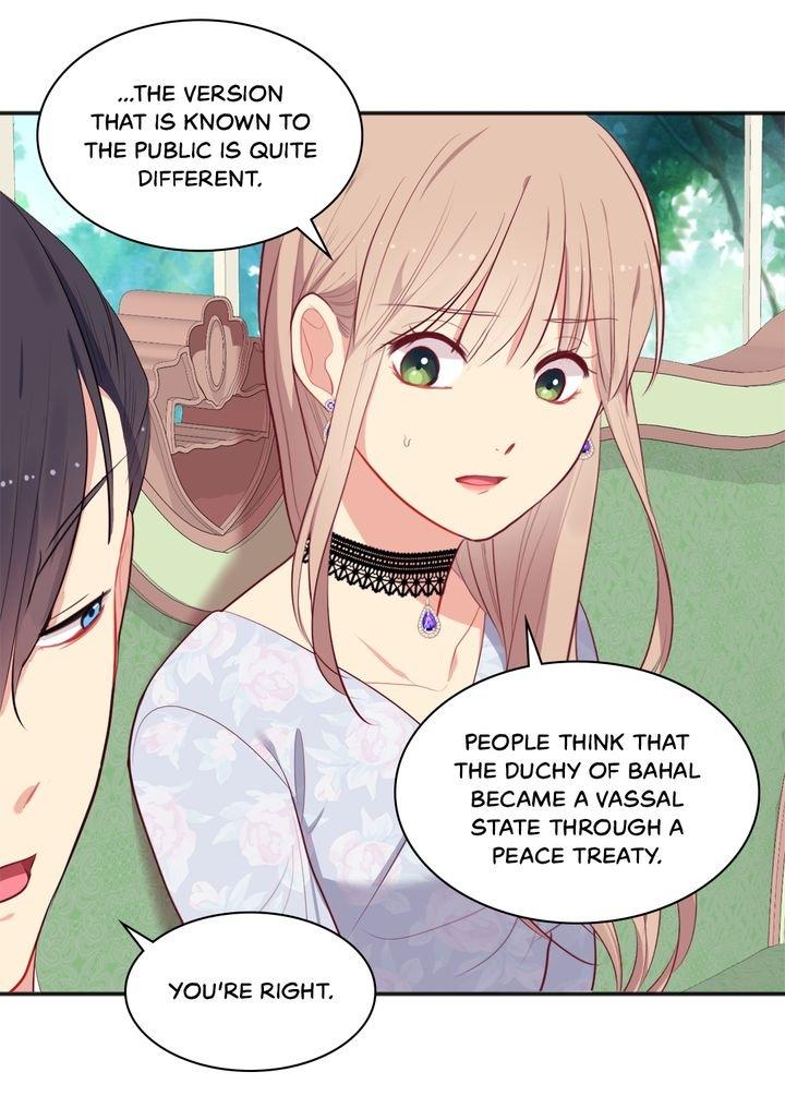 Daisy: How to Become the Duke’s Fiancée Chapter 60 189 14