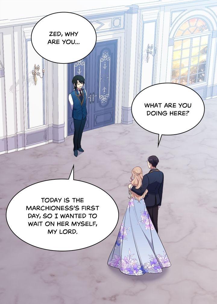 Daisy: How to Become the Duke’s Fiancée Chapter 60 210 35