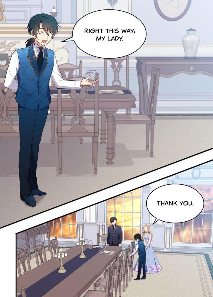 Daisy: How to Become the Duke’s Fiancée Chapter 60 212 37
