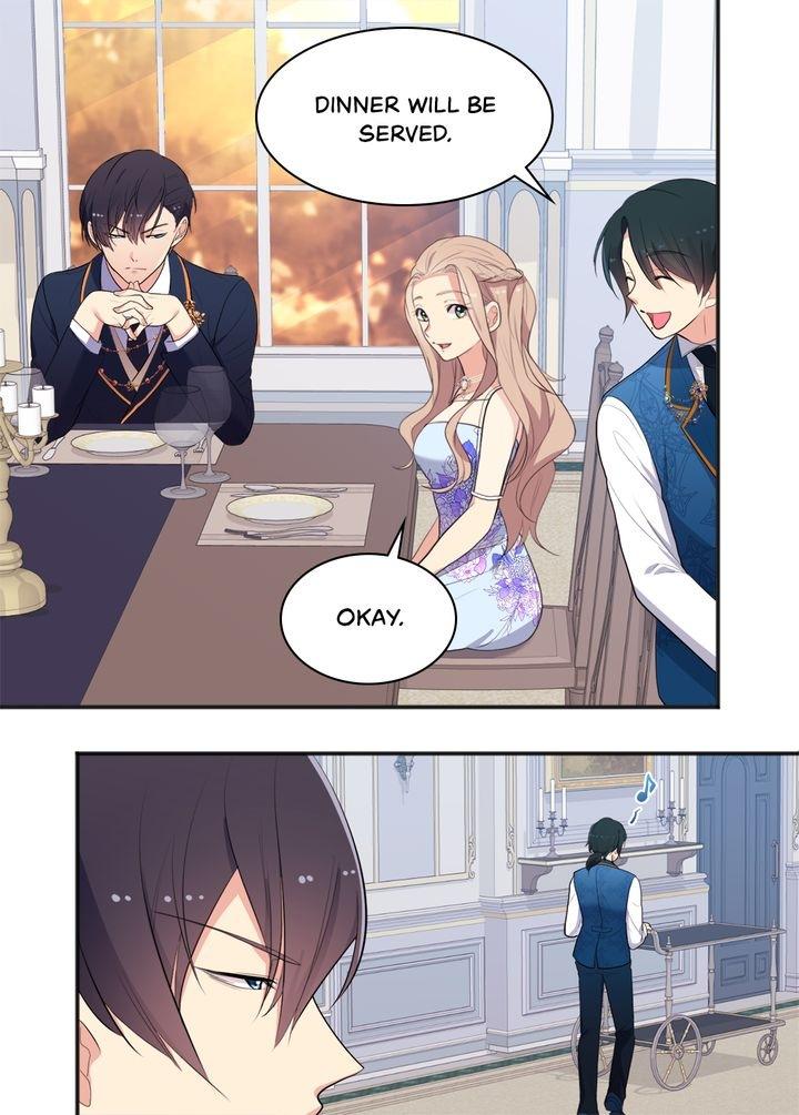 Daisy: How to Become the Duke’s Fiancée Chapter 60 213 38