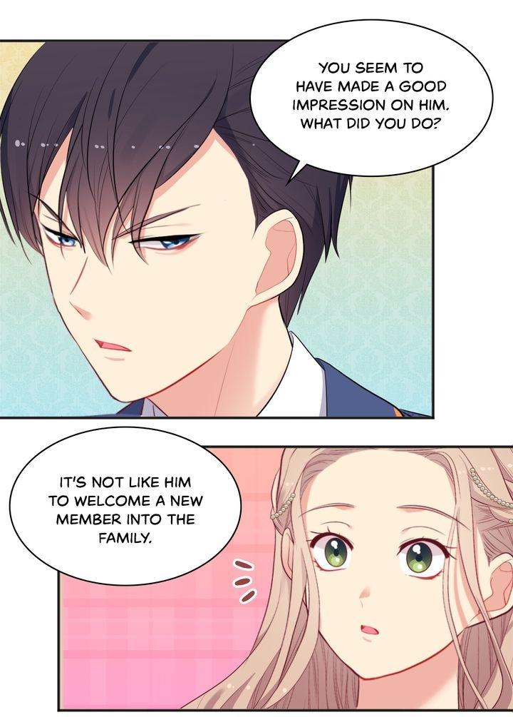 Daisy: How to Become the Duke’s Fiancée Chapter 60 214 39