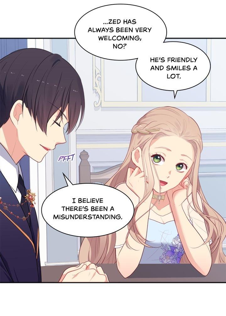 Daisy: How to Become the Duke’s Fiancée Chapter 60 215 40