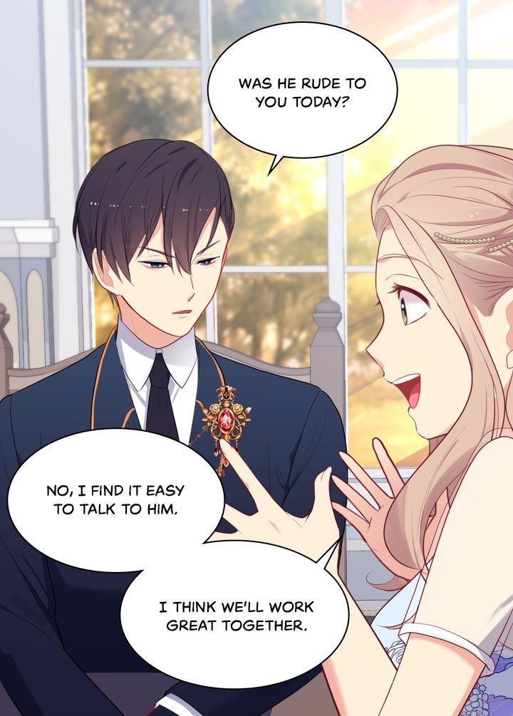 Daisy: How to Become the Duke’s Fiancée Chapter 60 219 44