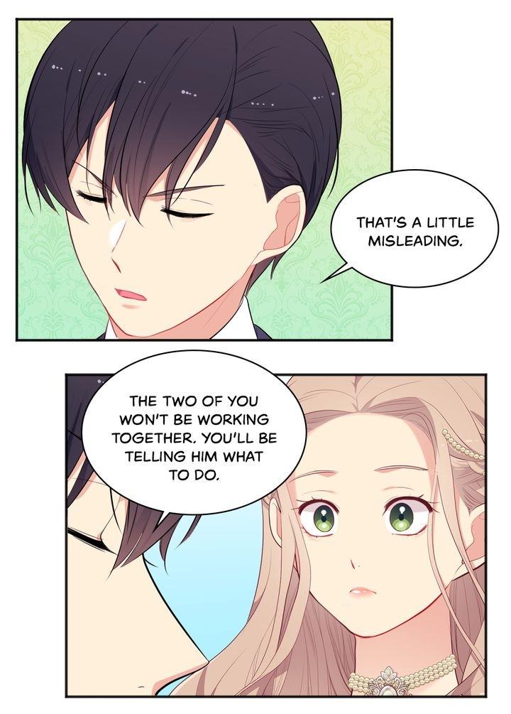 Daisy: How to Become the Duke’s Fiancée Chapter 60 220 45