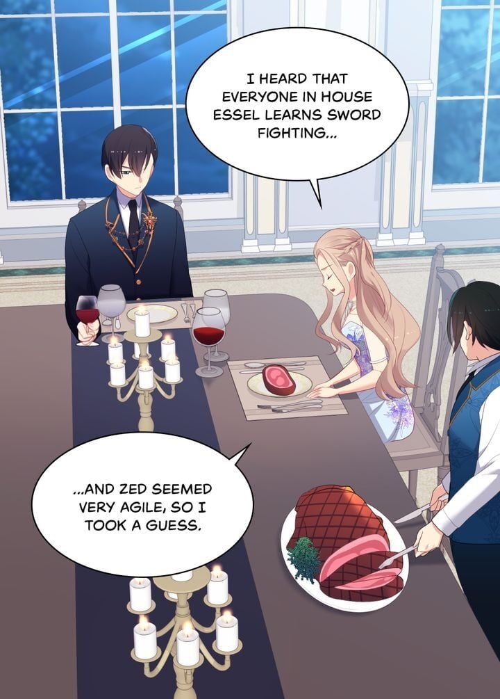 Daisy: How to Become the Duke’s Fiancée Chapter 61 199 03