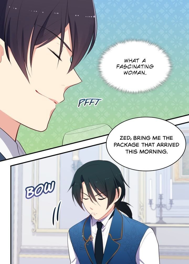 Daisy: How to Become the Duke’s Fiancée Chapter 61 202 06