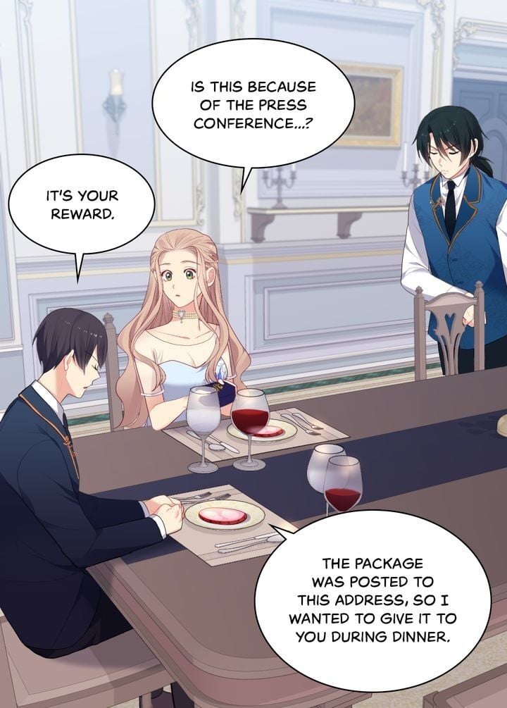 Daisy: How to Become the Duke’s Fiancée Chapter 61 205 09