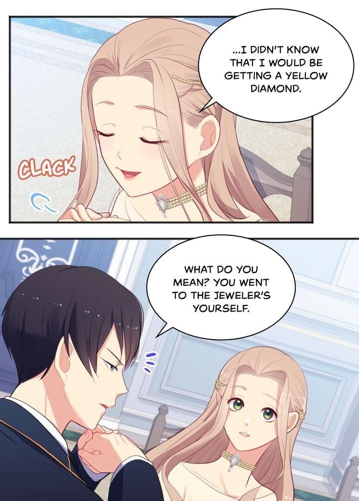 Daisy: How to Become the Duke’s Fiancée Chapter 61 212 16