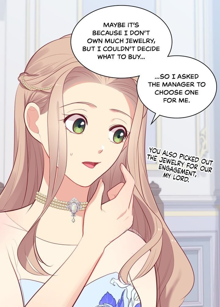 Daisy: How to Become the Duke’s Fiancée Chapter 61 213 17