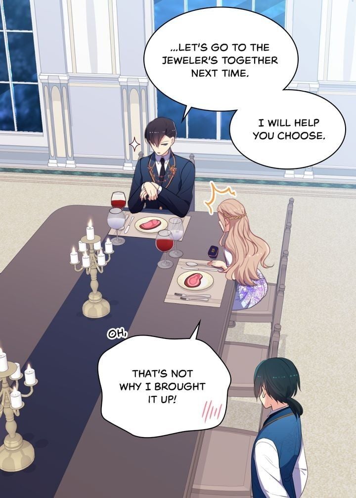 Daisy: How to Become the Duke’s Fiancée Chapter 61 215 19
