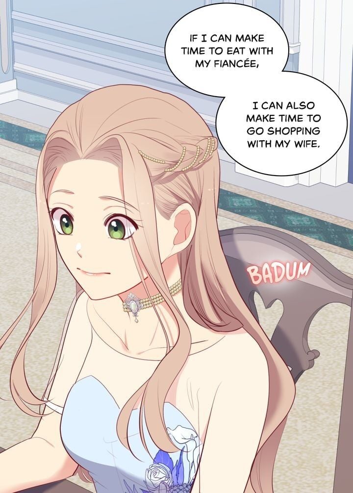 Daisy: How to Become the Duke’s Fiancée Chapter 61 217 21