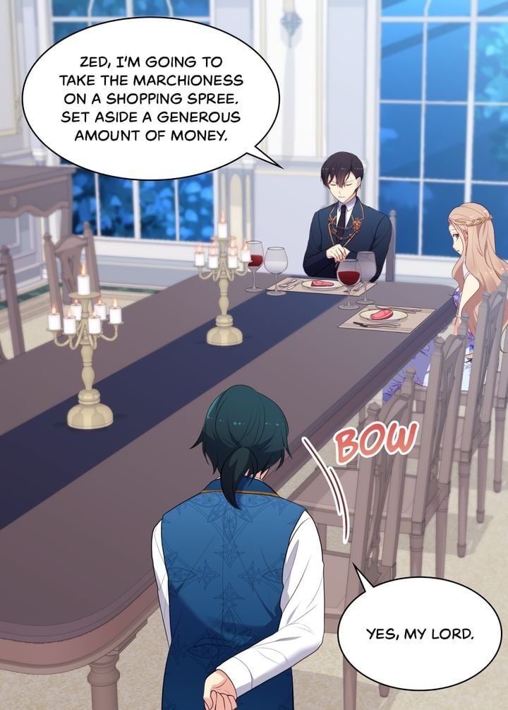 Daisy: How to Become the Duke’s Fiancée Chapter 61 222 26