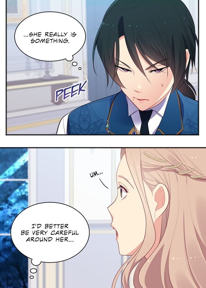 Daisy: How to Become the Duke’s Fiancée Chapter 61 224 28