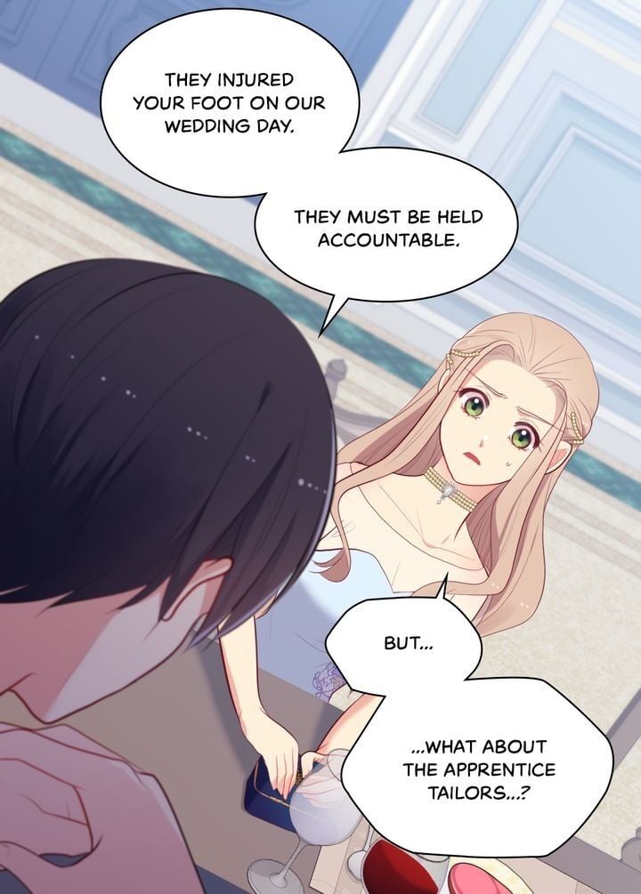 Daisy: How to Become the Duke’s Fiancée Chapter 61 234 38