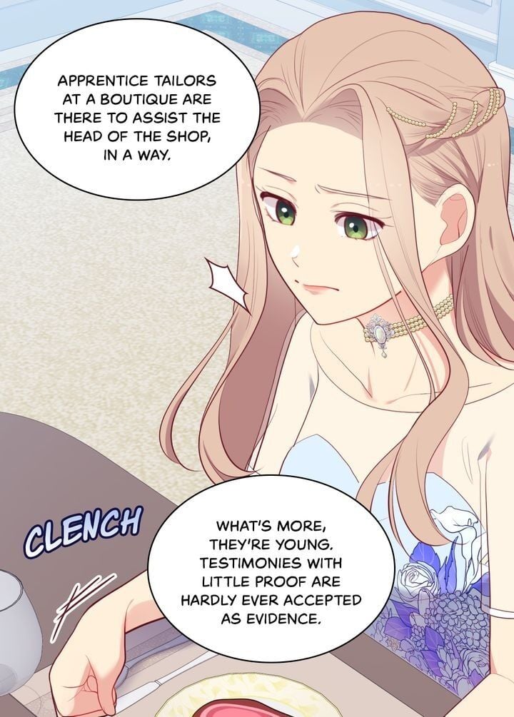 Daisy: How to Become the Duke’s Fiancée Chapter 61 237 41