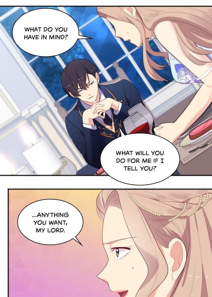 Daisy: How to Become the Duke’s Fiancée Chapter 61 241 45