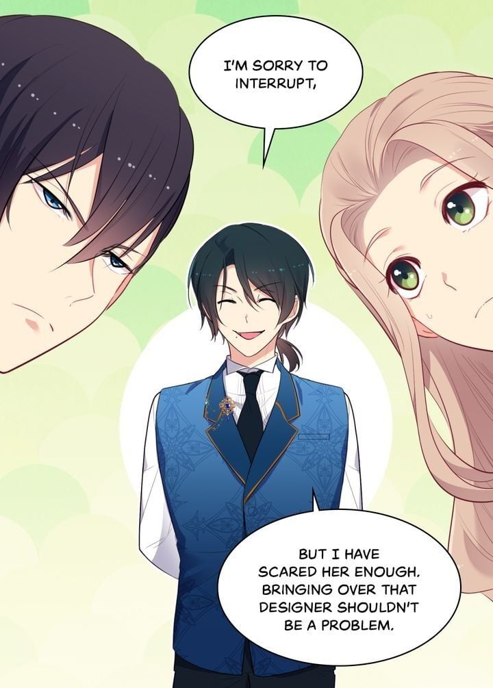 Daisy: How to Become the Duke’s Fiancée Chapter 61 250 54