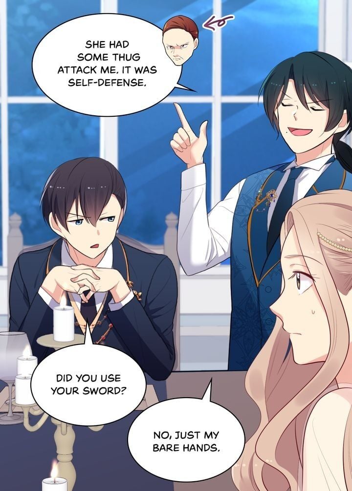 Daisy: How to Become the Duke’s Fiancée Chapter 61 252 56