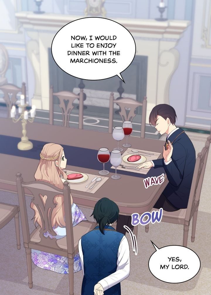 Daisy: How to Become the Duke’s Fiancée Chapter 61 254 58
