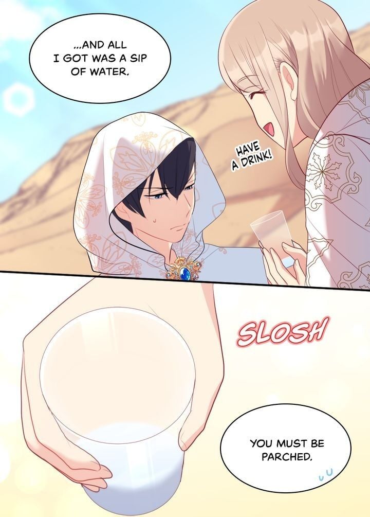 Daisy: How to Become the Duke’s Fiancée Chapter 62 208 32