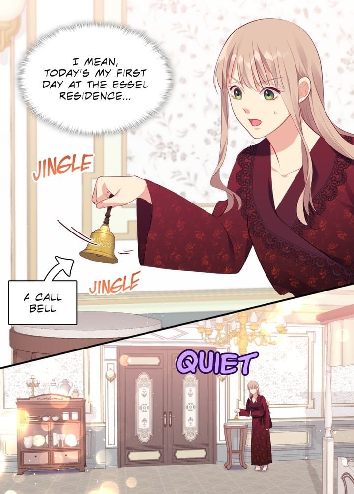 Daisy: How to Become the Duke’s Fiancée Chapter 64 250 53