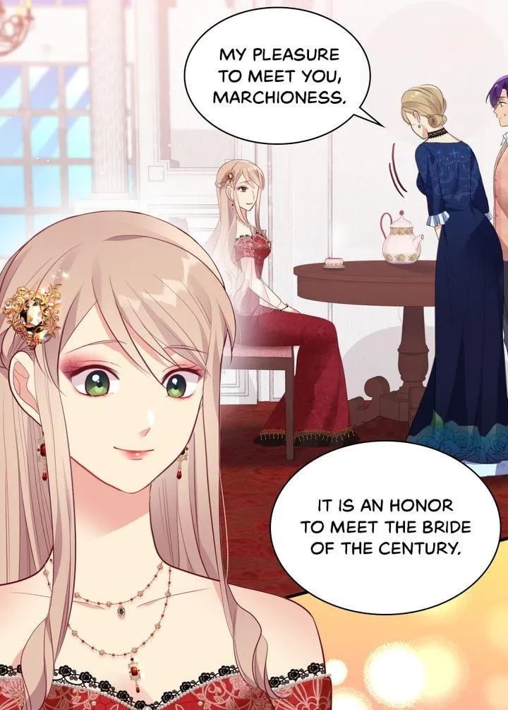 Daisy: How to Become the Duke’s Fiancée Chapter 67 181 03