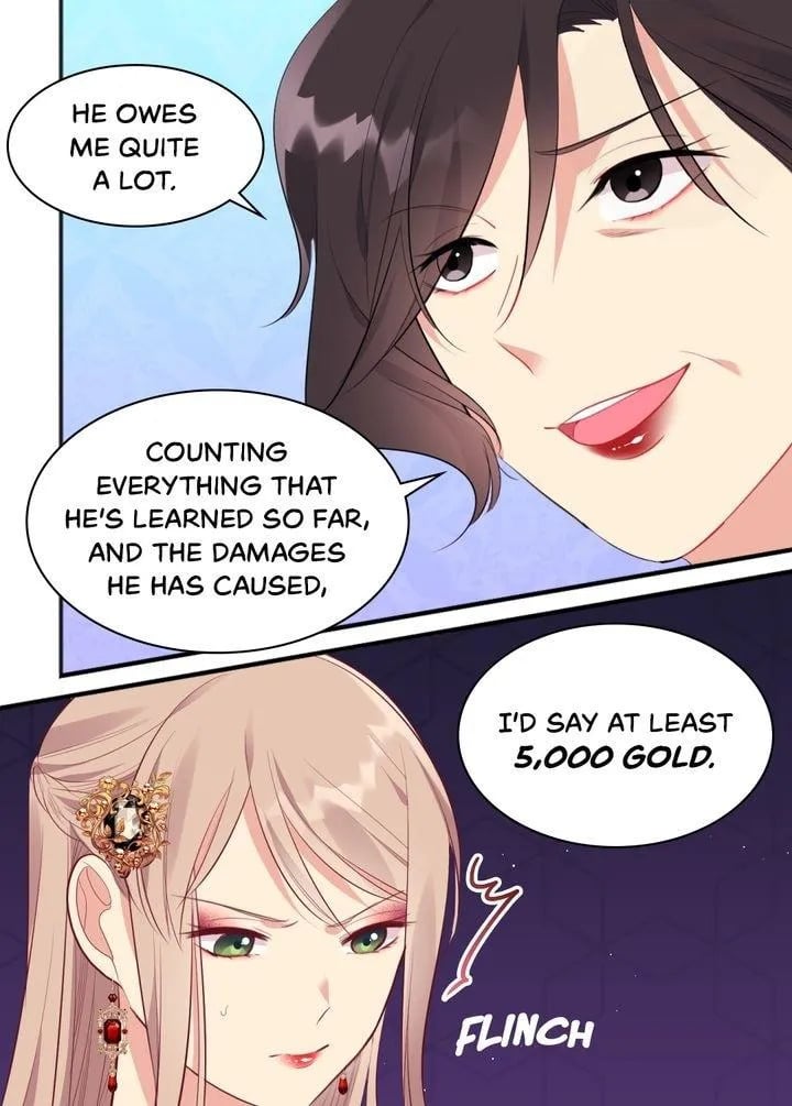 Daisy: How to Become the Duke’s Fiancée Chapter 67 212 34