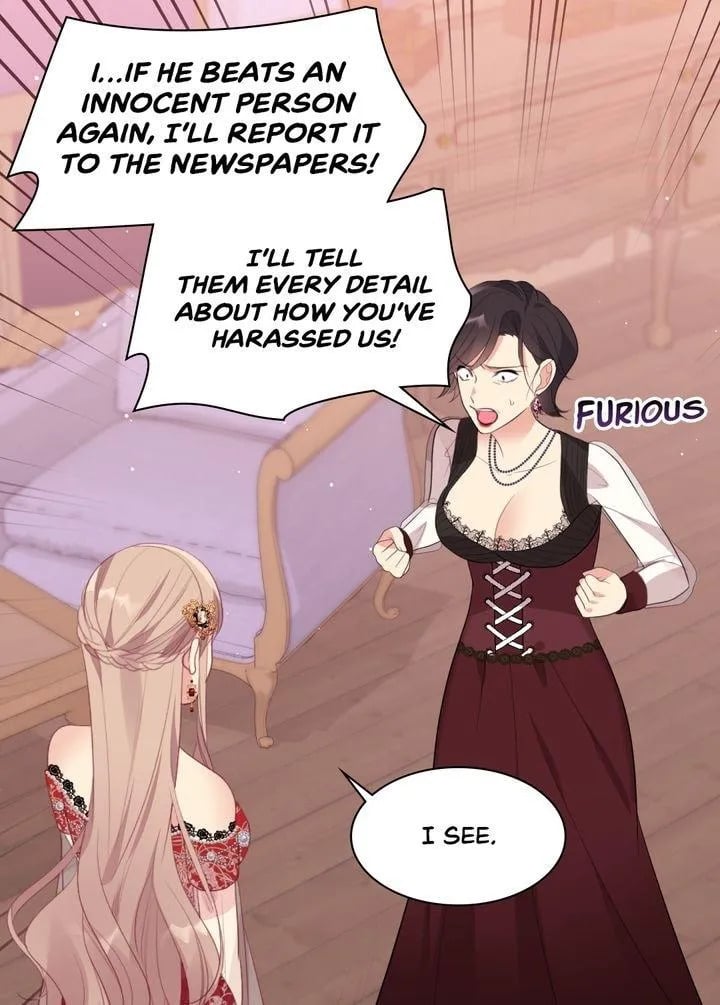 Daisy: How to Become the Duke’s Fiancée Chapter 67 218 40
