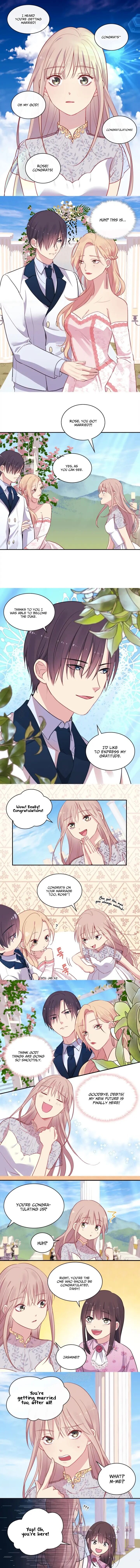 Daisy: How to Become the Duke’s Fiancée Chapter 7 31 3