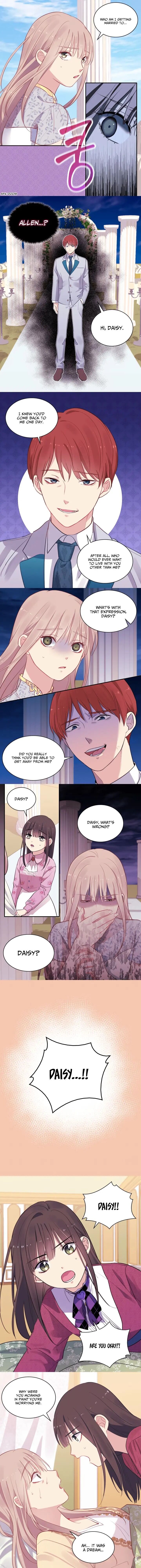 Daisy: How to Become the Duke’s Fiancée Chapter 7 32 4