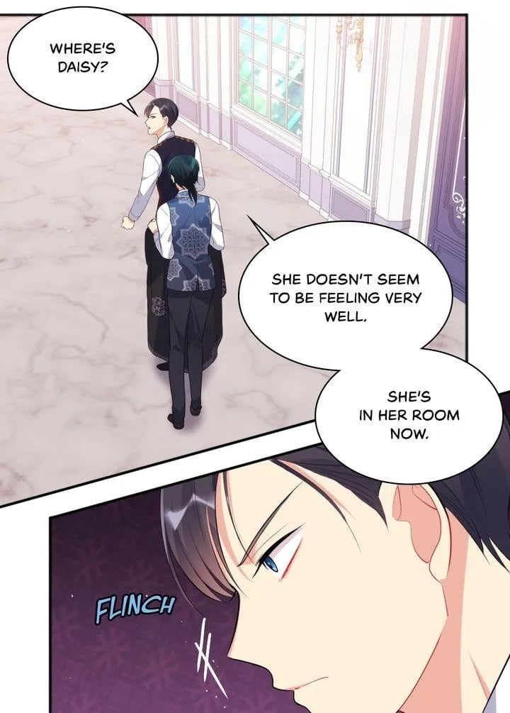Daisy: How to Become the Duke’s Fiancée Chapter 71 184 03