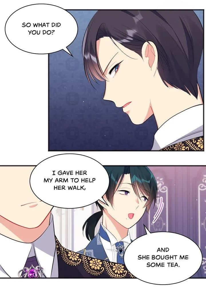 Daisy: How to Become the Duke’s Fiancée Chapter 71 187 06