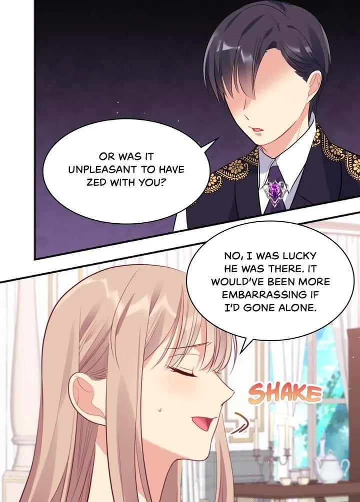 Daisy: How to Become the Duke’s Fiancée Chapter 71 201 20