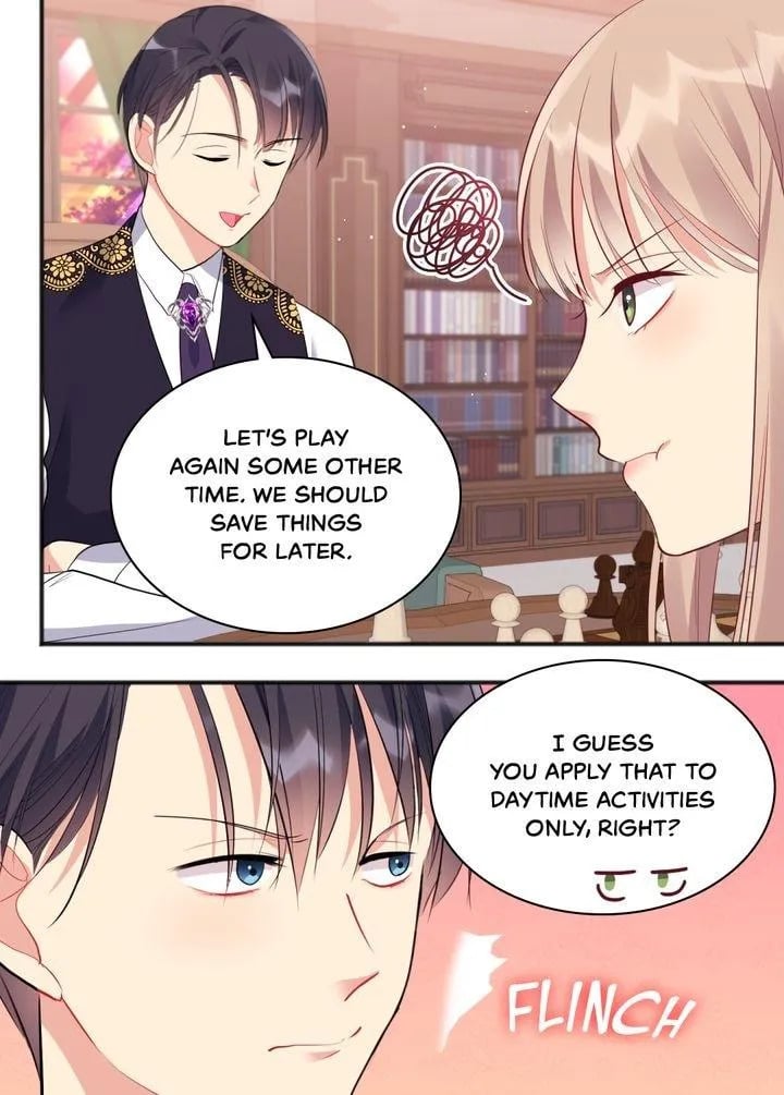 Daisy: How to Become the Duke’s Fiancée Chapter 71 214 33