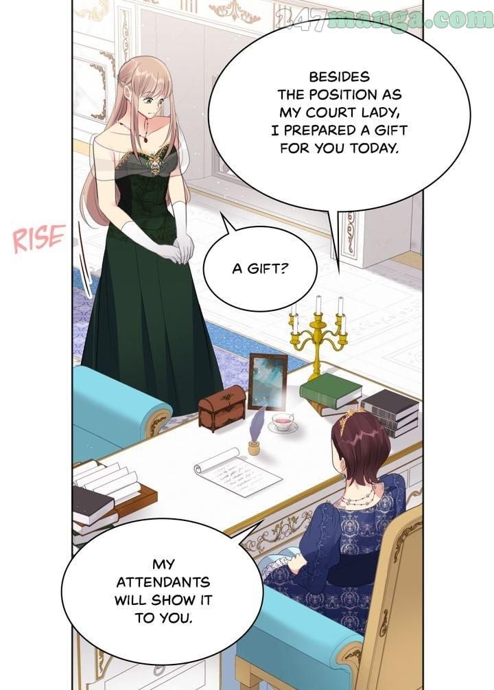 Daisy: How to Become the Duke’s Fiancée Chapter 75 205 33
