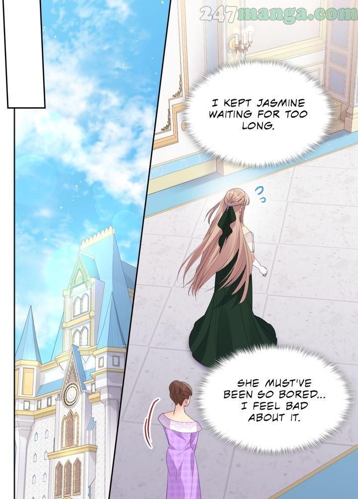 Daisy: How to Become the Duke’s Fiancée Chapter 75 207 35