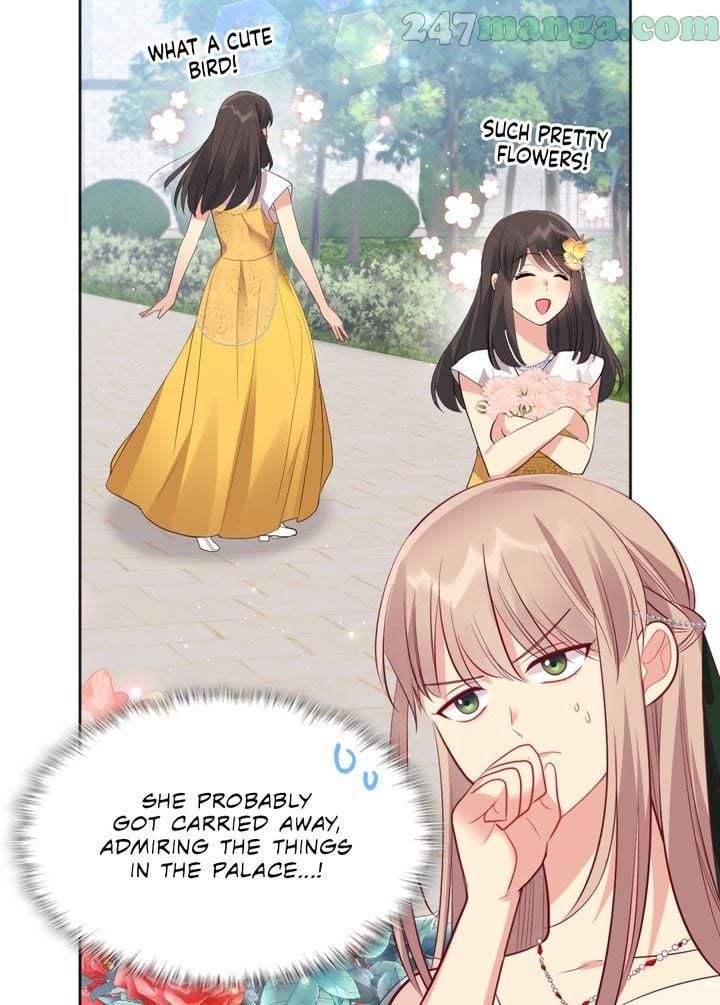 Daisy: How to Become the Duke’s Fiancée Chapter 75 210 38