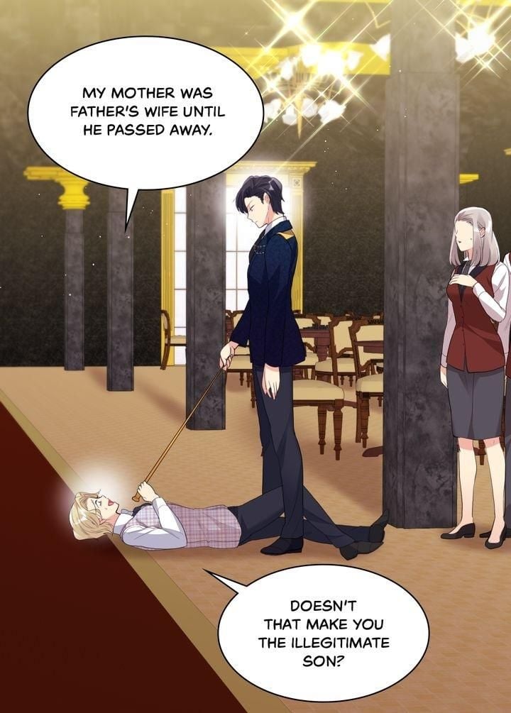 Daisy: How to Become the Duke’s Fiancée Chapter 76 201 14