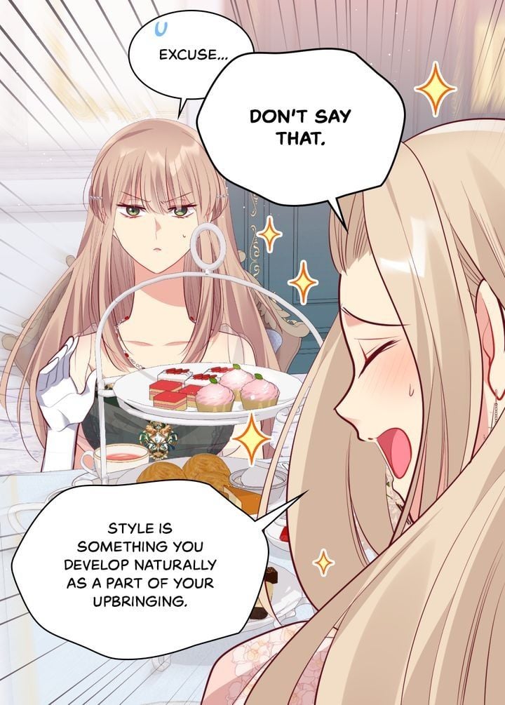Daisy: How to Become the Duke’s Fiancée Chapter 78 178 15