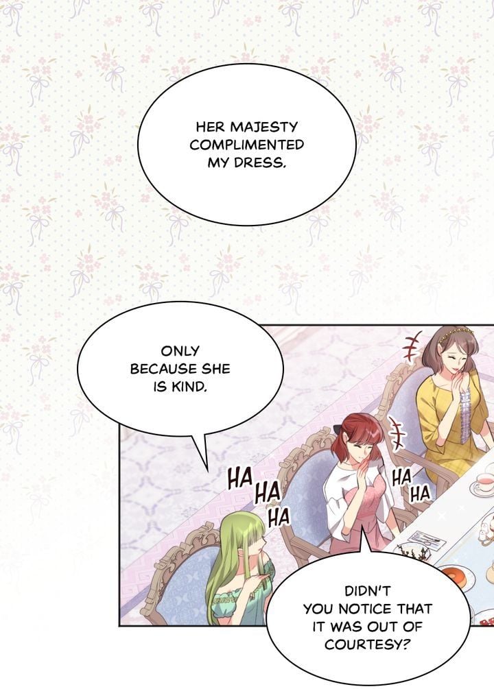 Daisy: How to Become the Duke’s Fiancée Chapter 78 180 17
