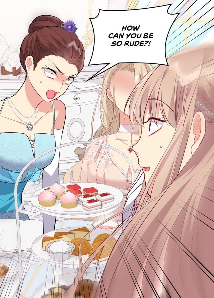 Daisy: How to Become the Duke’s Fiancée Chapter 78 165 2