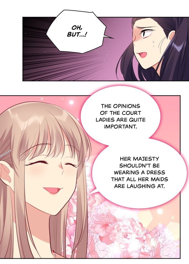 Daisy: How to Become the Duke’s Fiancée Chapter 78 186 23