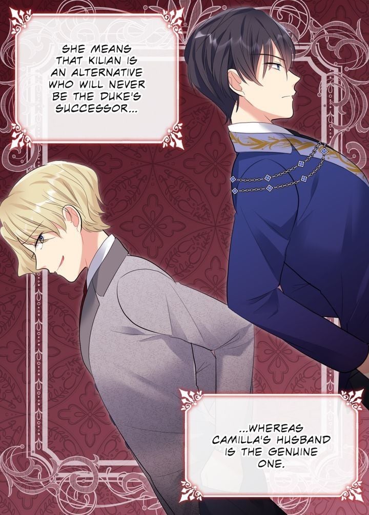 Daisy: How to Become the Duke’s Fiancée Chapter 78 204 41