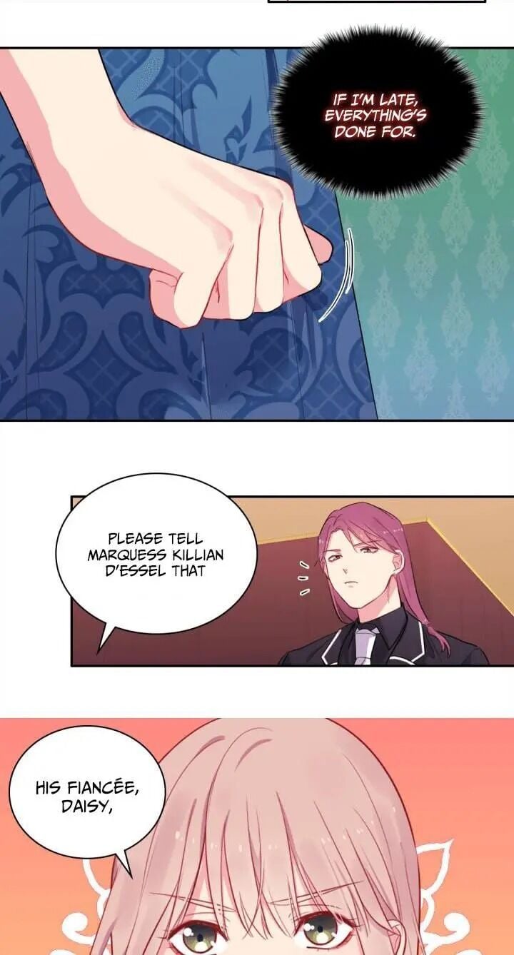 Daisy: How to Become the Duke’s Fiancée Chapter 8 172 12