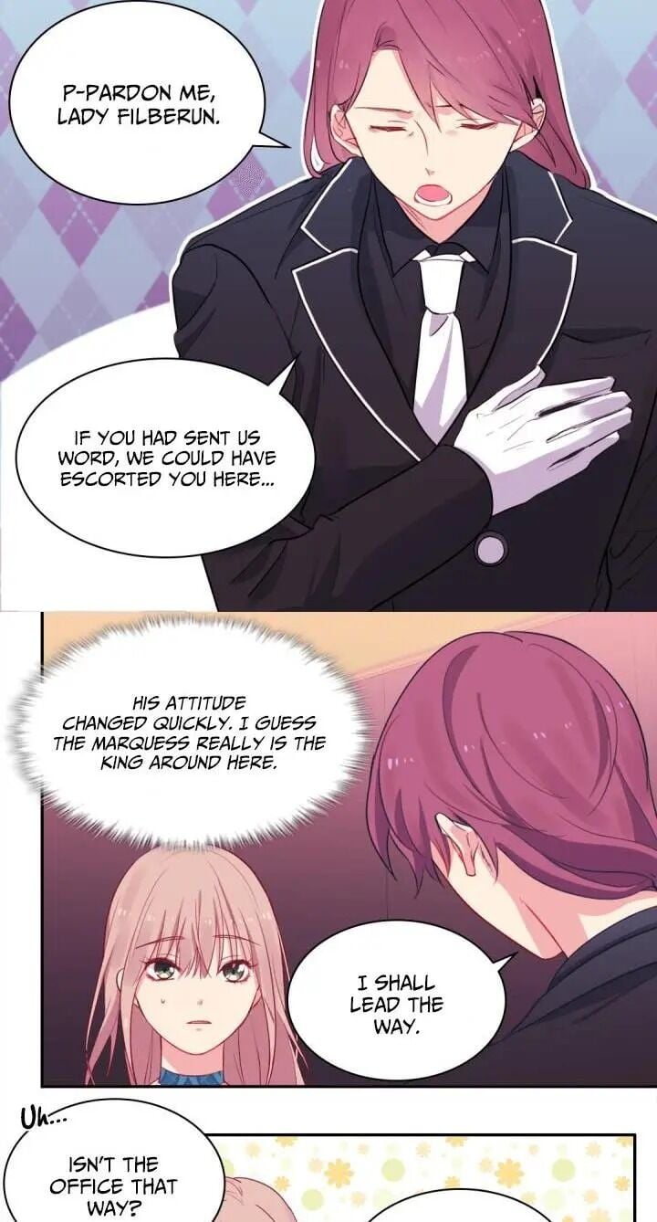 Daisy: How to Become the Duke’s Fiancée Chapter 8 176 16