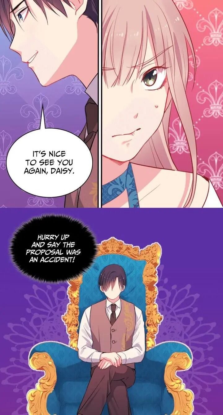 Daisy: How to Become the Duke’s Fiancée Chapter 8 182 22