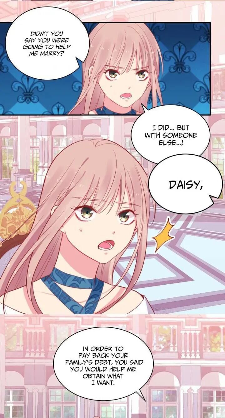 Daisy: How to Become the Duke’s Fiancée Chapter 8 190 30