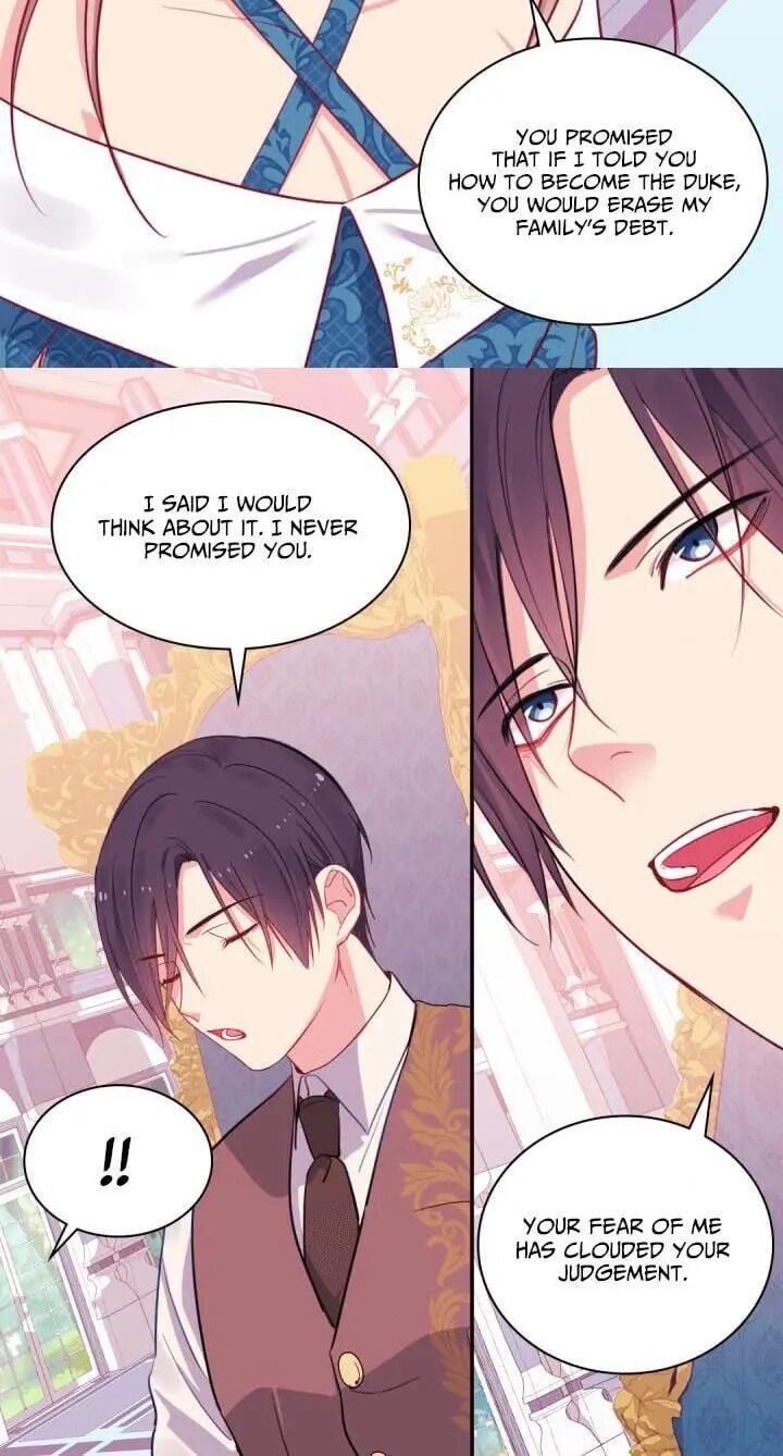 Daisy: How to Become the Duke’s Fiancée Chapter 8 192 32