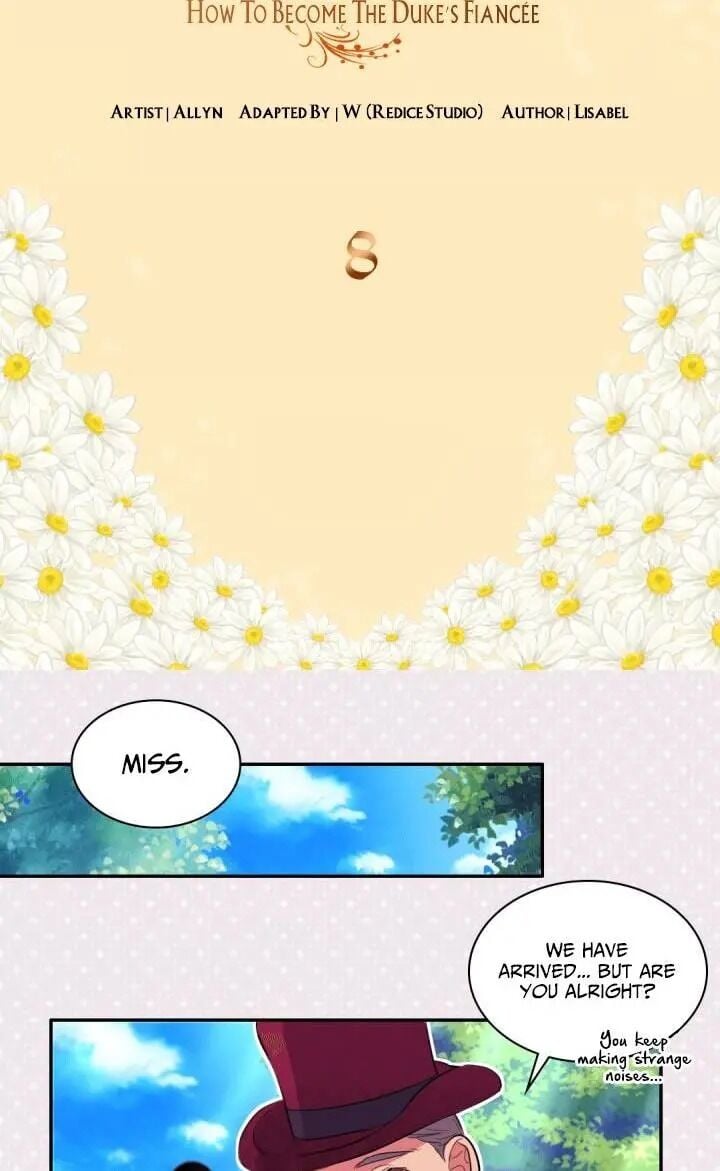 Daisy: How to Become the Duke’s Fiancée Chapter 8 165 5