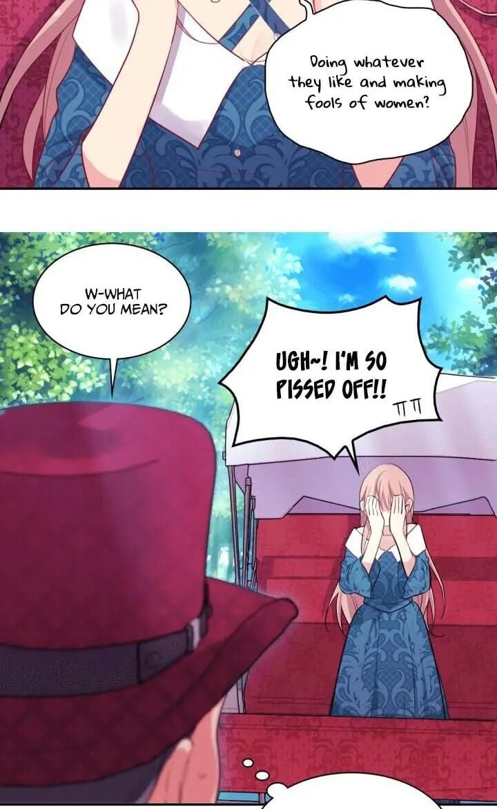 Daisy: How to Become the Duke’s Fiancée Chapter 8 167 7